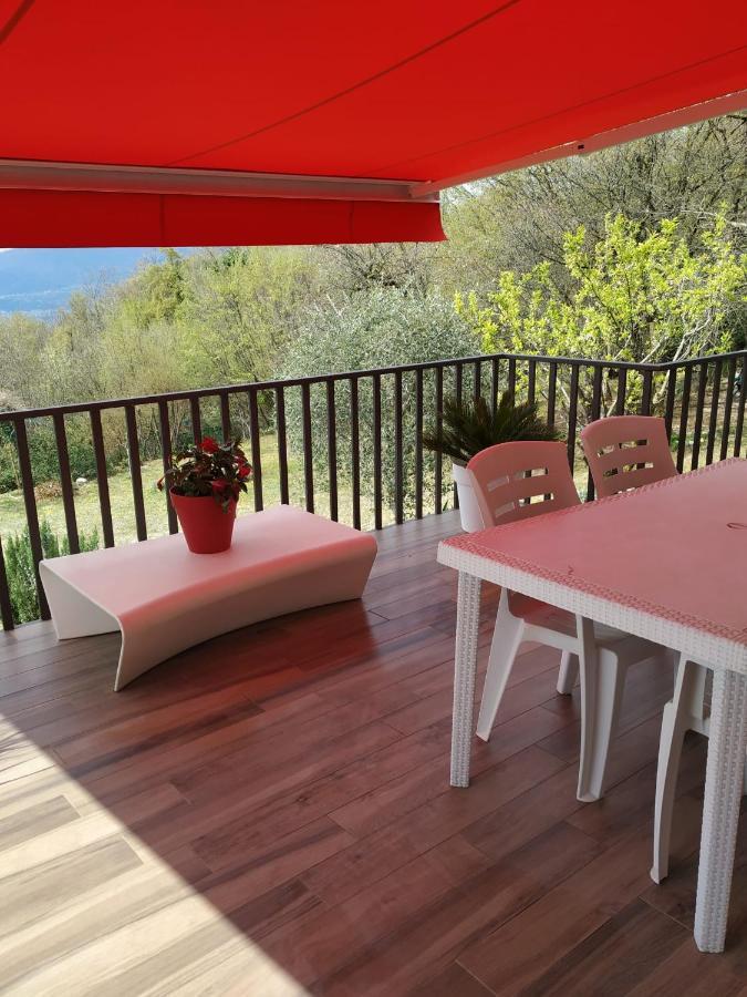 Casa Fellini Villa San Zeno di Montagna Bagian luar foto