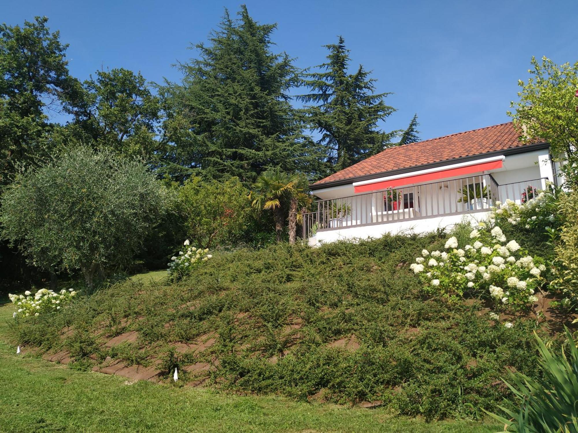 Casa Fellini Villa San Zeno di Montagna Bagian luar foto
