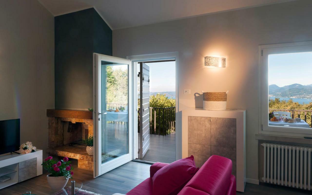 Casa Fellini Villa San Zeno di Montagna Bagian luar foto