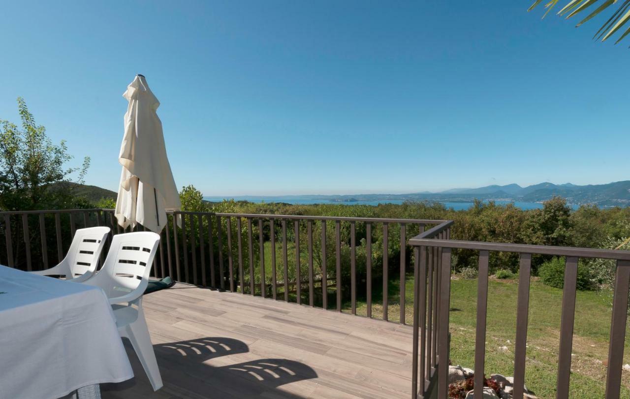 Casa Fellini Villa San Zeno di Montagna Bagian luar foto