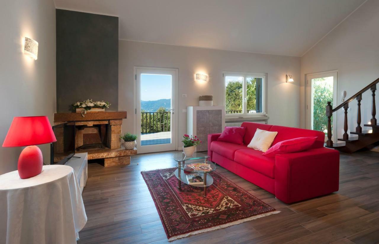 Casa Fellini Villa San Zeno di Montagna Bagian luar foto