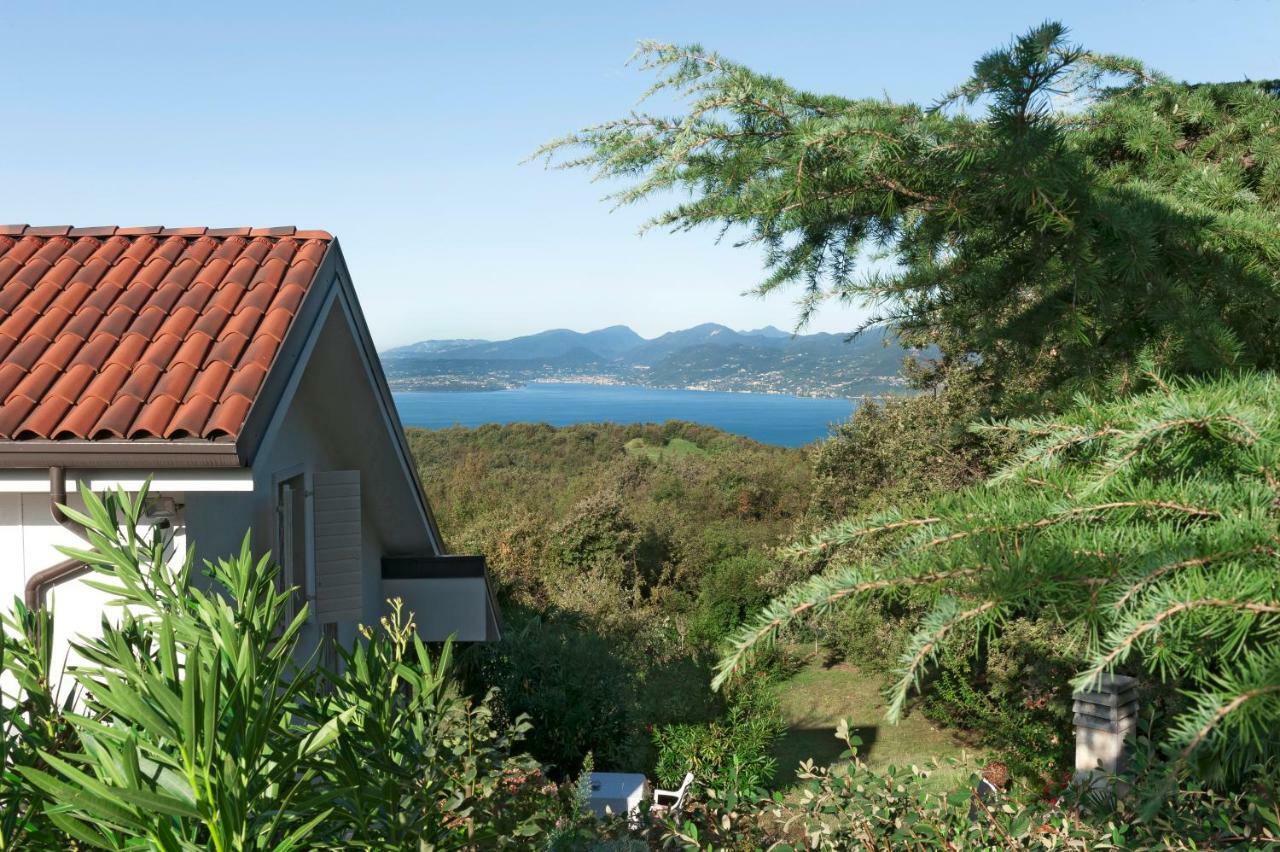 Casa Fellini Villa San Zeno di Montagna Bagian luar foto