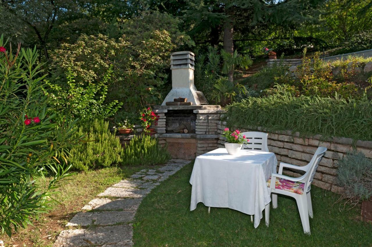 Casa Fellini Villa San Zeno di Montagna Bagian luar foto