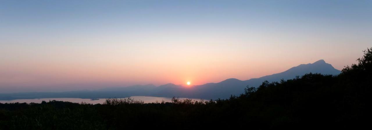Casa Fellini Villa San Zeno di Montagna Bagian luar foto
